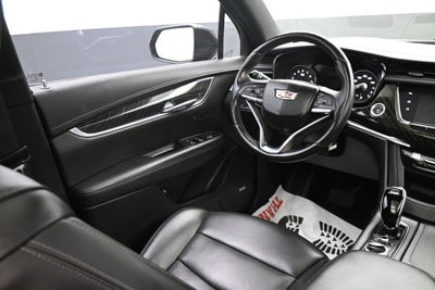 2022 Cadillac XT6 Premium Luxury