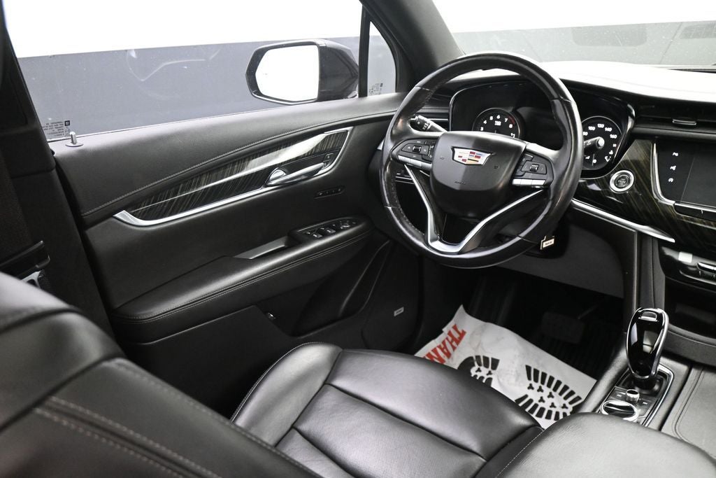 2022 Cadillac XT6 Premium Luxury