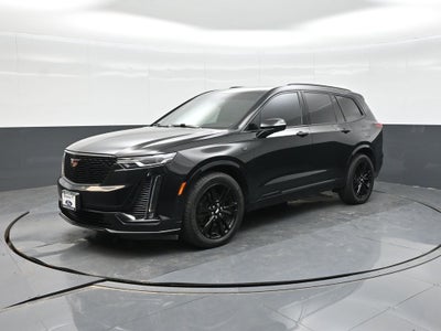 2022 Cadillac XT6 Premium Luxury