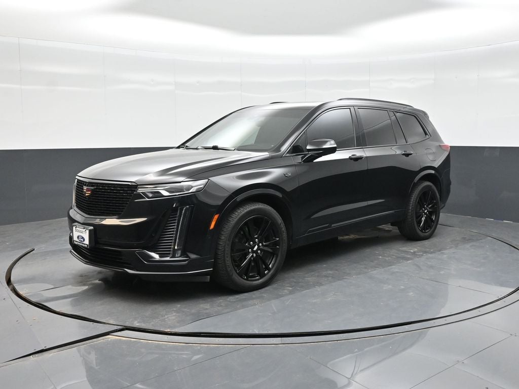 2022 Cadillac XT6 Premium Luxury