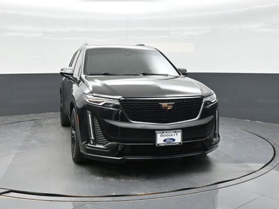 2022 Cadillac XT6 Premium Luxury