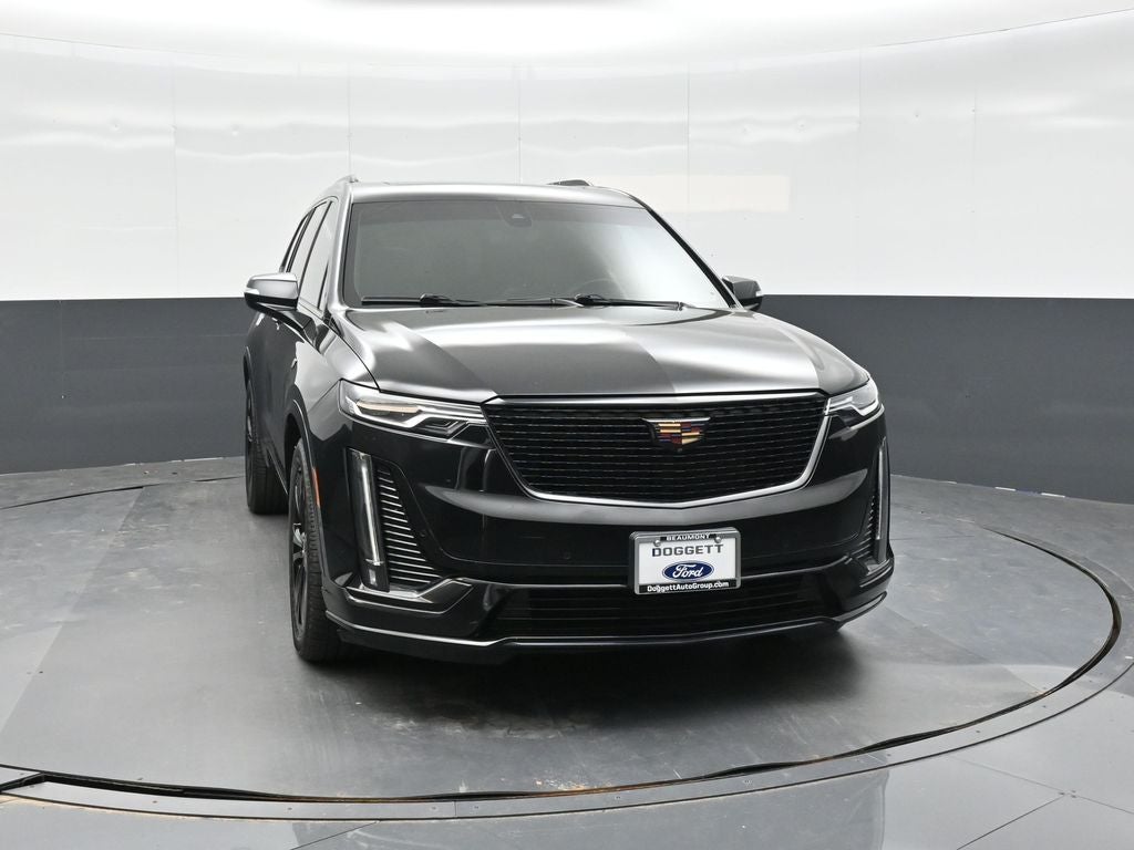 2022 Cadillac XT6 Premium Luxury