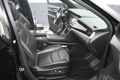 2022 Cadillac XT6 Premium Luxury