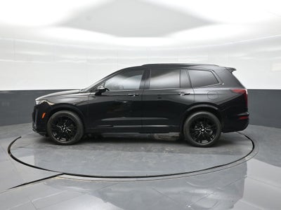 2022 Cadillac XT6 Premium Luxury