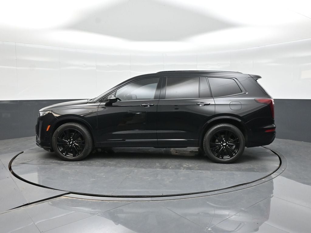 2022 Cadillac XT6 Premium Luxury