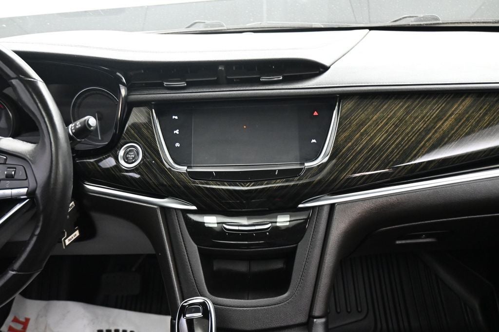 2022 Cadillac XT6 Premium Luxury