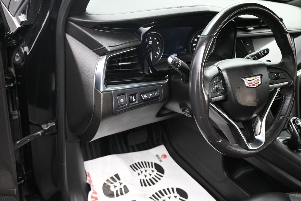 2022 Cadillac XT6 Premium Luxury