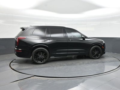 2022 Cadillac XT6 Premium Luxury