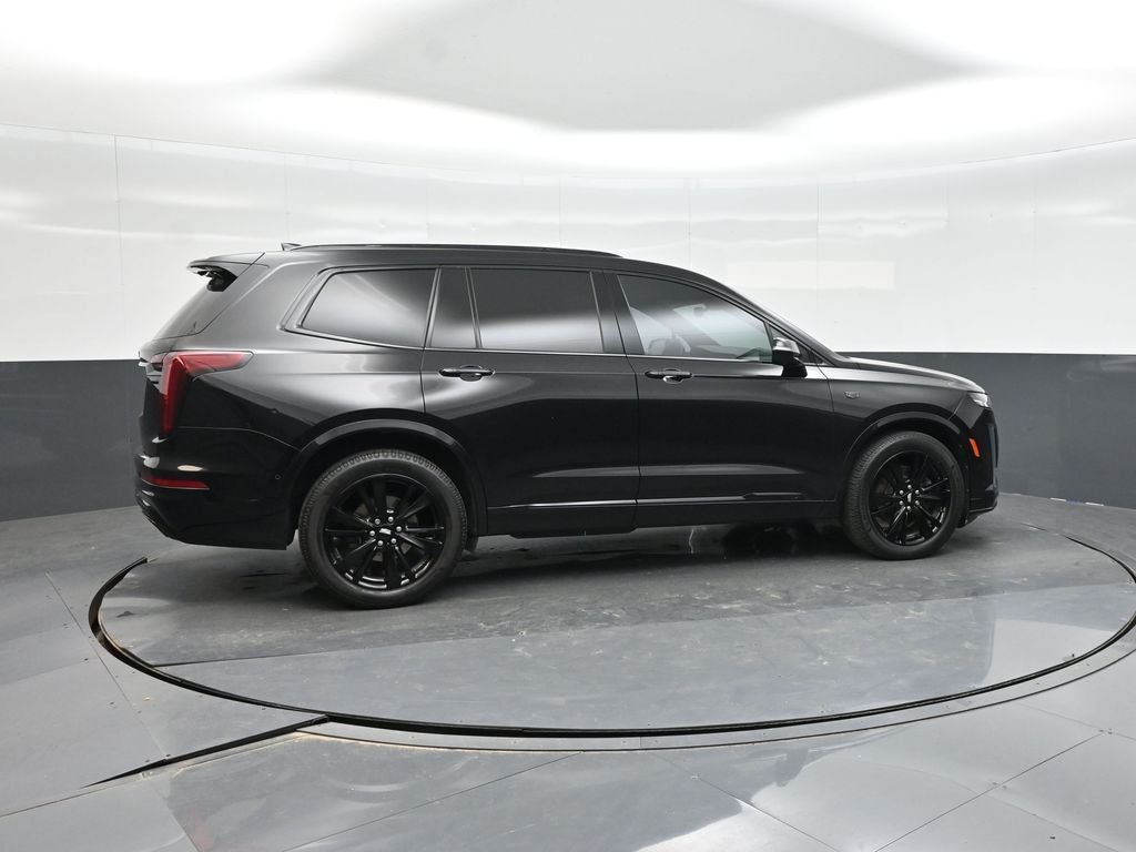2022 Cadillac XT6 Premium Luxury