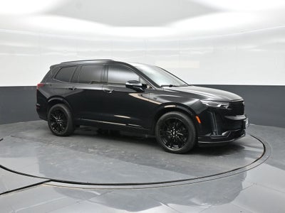 2022 Cadillac XT6 Premium Luxury