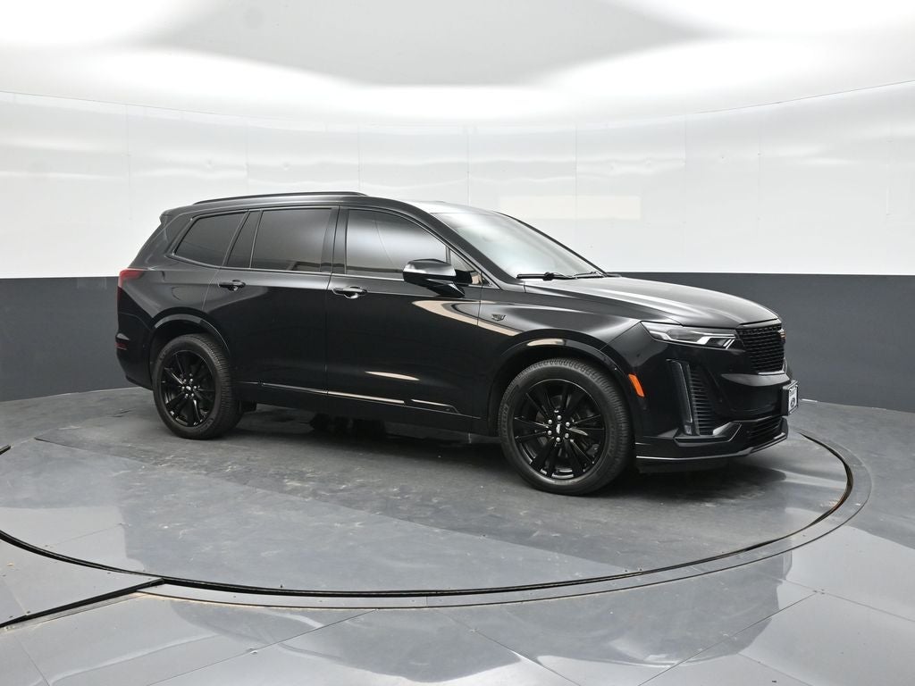 2022 Cadillac XT6 Premium Luxury