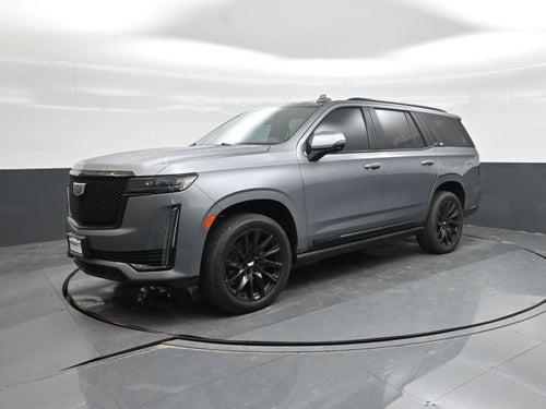 2021 Cadillac Escalade Sport Platinum