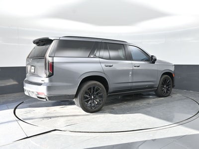 2021 Cadillac Escalade Sport Platinum