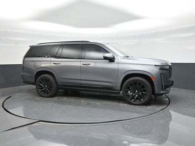 2021 Cadillac Escalade Sport Platinum