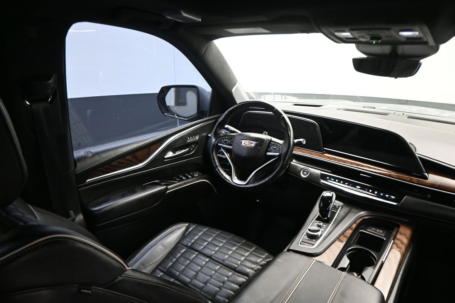 2021 Cadillac Escalade Sport Platinum