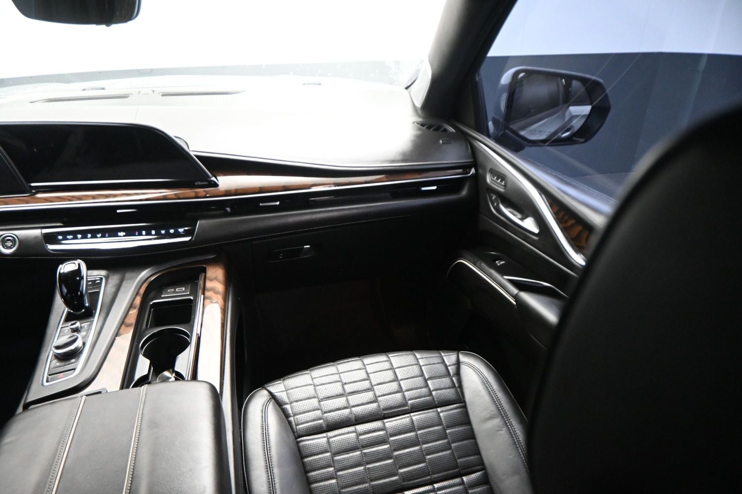 2021 Cadillac Escalade Sport Platinum