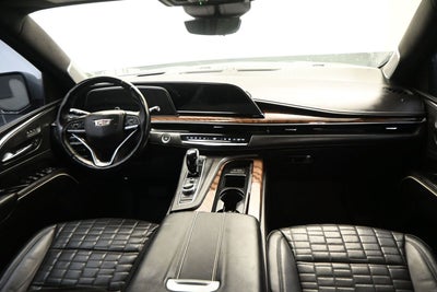 2021 Cadillac Escalade Sport Platinum