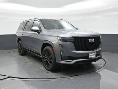 2021 Cadillac Escalade Sport Platinum