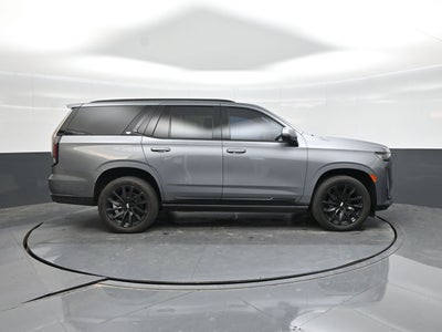 2021 Cadillac Escalade Sport Platinum