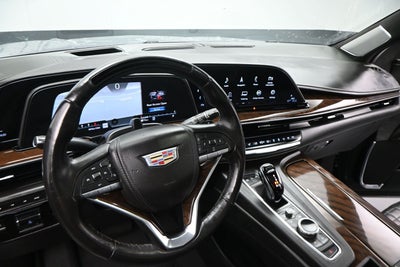 2021 Cadillac Escalade Sport Platinum