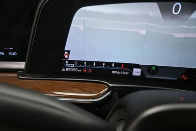 2021 Cadillac Escalade Sport Platinum