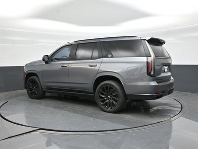 2021 Cadillac Escalade Sport Platinum