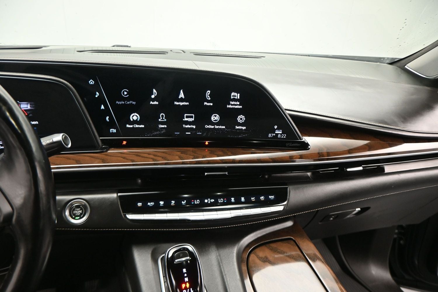2021 Cadillac Escalade Sport Platinum