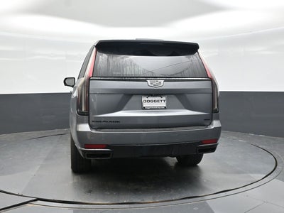 2021 Cadillac Escalade Sport Platinum
