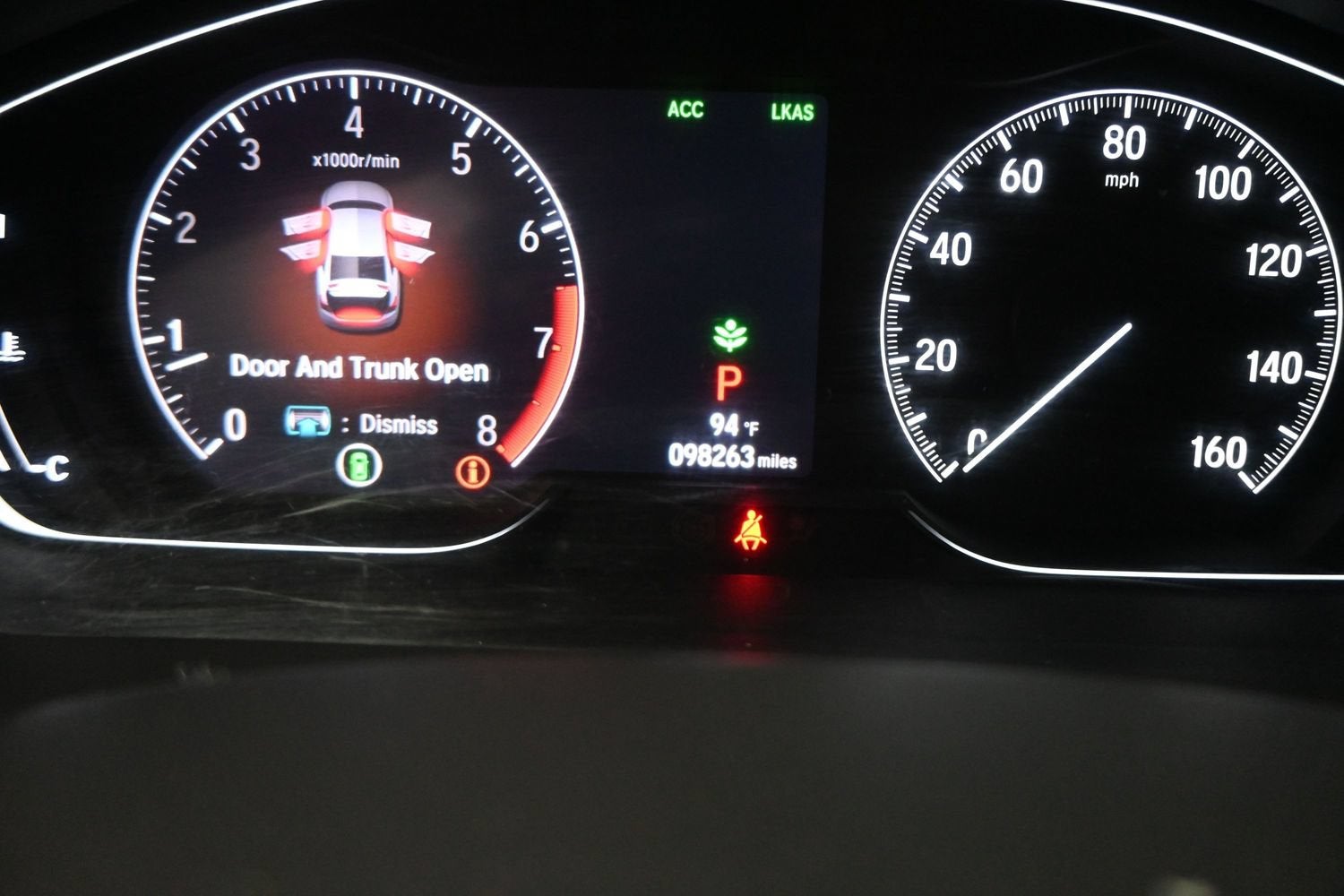 2018 Honda Accord LX