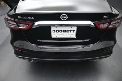 2023 Nissan Maxima SV