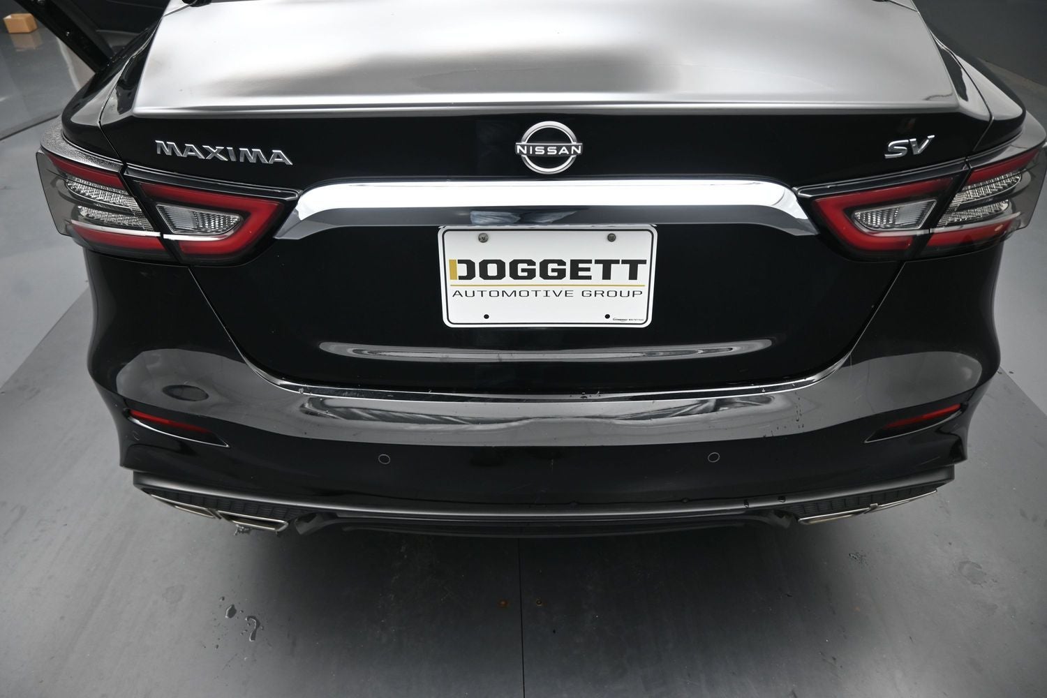 2023 Nissan Maxima SV