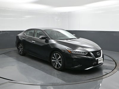 2023 Nissan Maxima SV