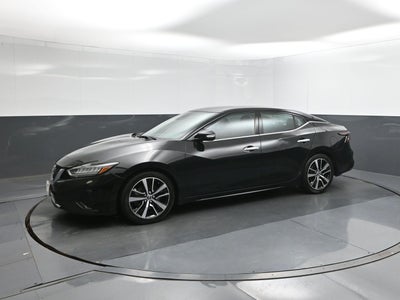 2023 Nissan Maxima SV