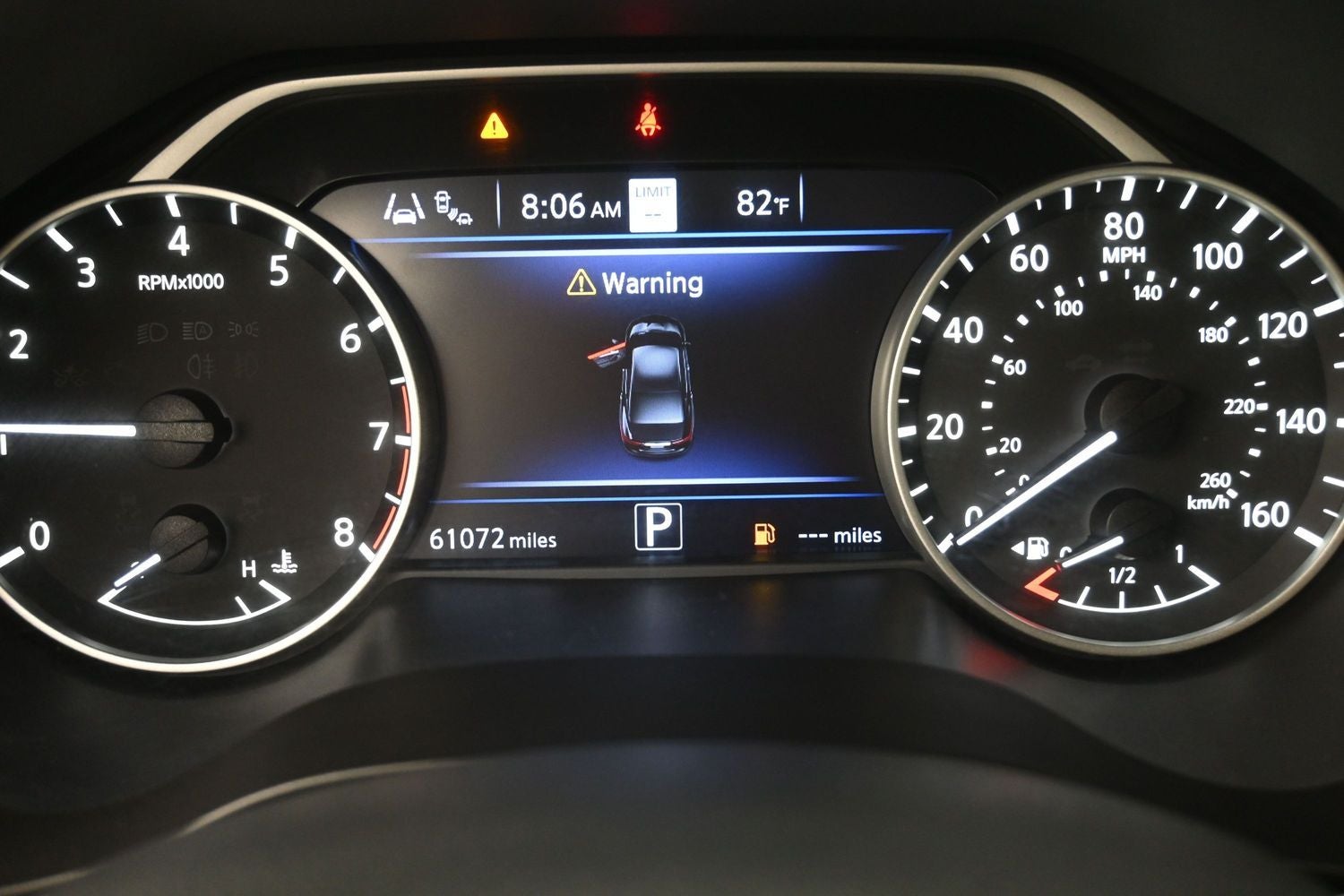 2023 Nissan Maxima SV