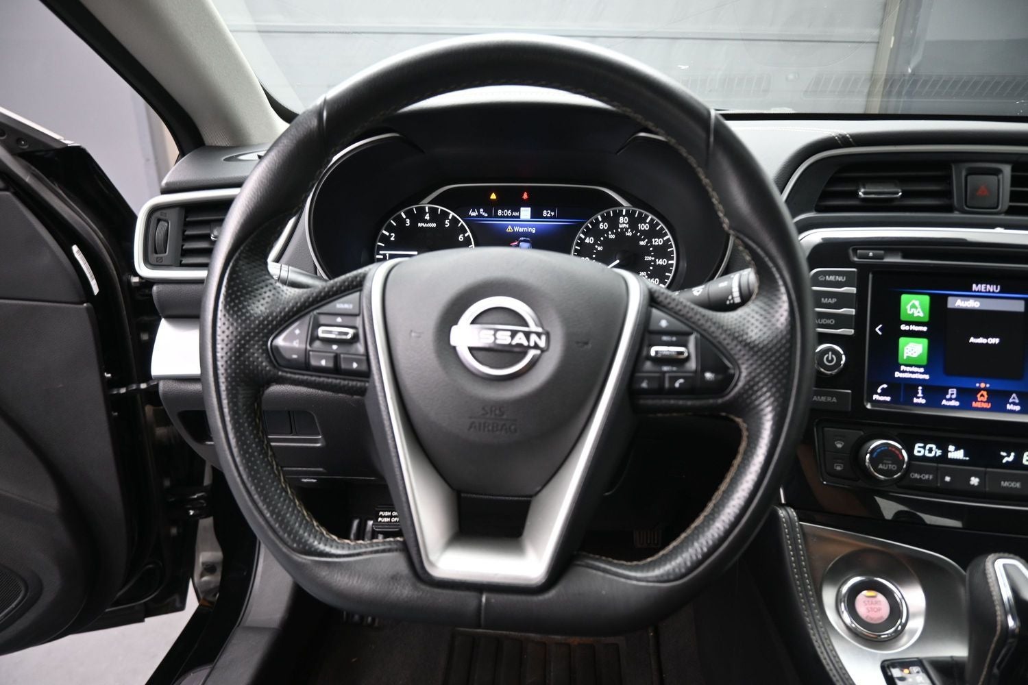 2023 Nissan Maxima SV