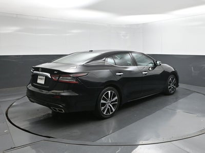 2023 Nissan Maxima SV