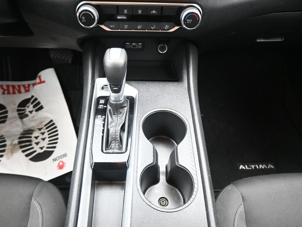 2025 Nissan Altima 2.5 SV