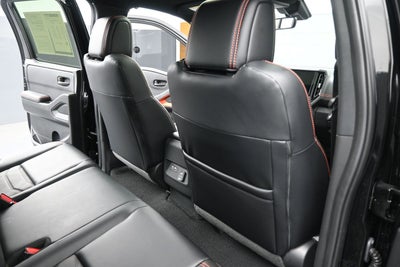 2026 Nissan Frontier PRO-X