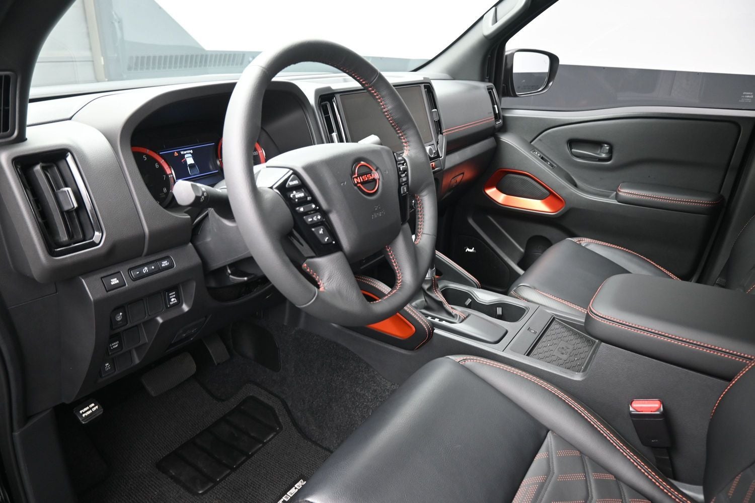 2026 Nissan Frontier PRO-X