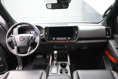 2026 Nissan Frontier PRO-X