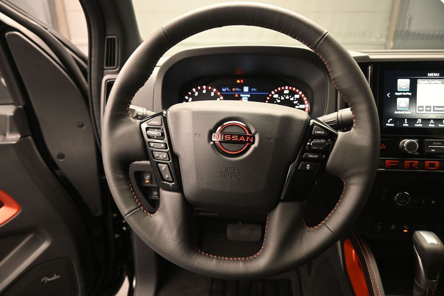 2026 Nissan Frontier PRO-X