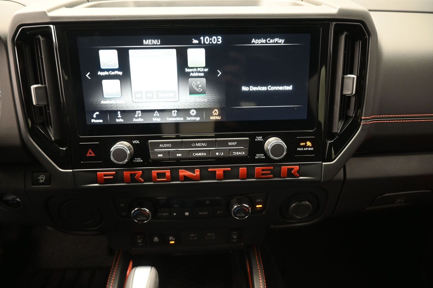 2026 Nissan Frontier PRO-X
