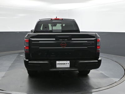 2026 Nissan Frontier PRO-X