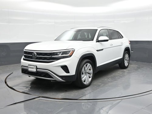 2020 Volkswagen Atlas Cross Sport 3.6L V6 SE w/Technology