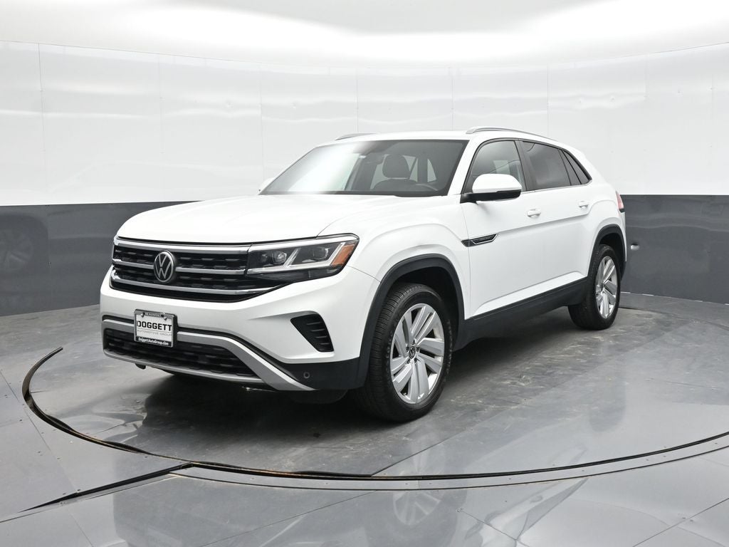 2020 Volkswagen Atlas Cross Sport 3.6L V6 SE w/Technology
