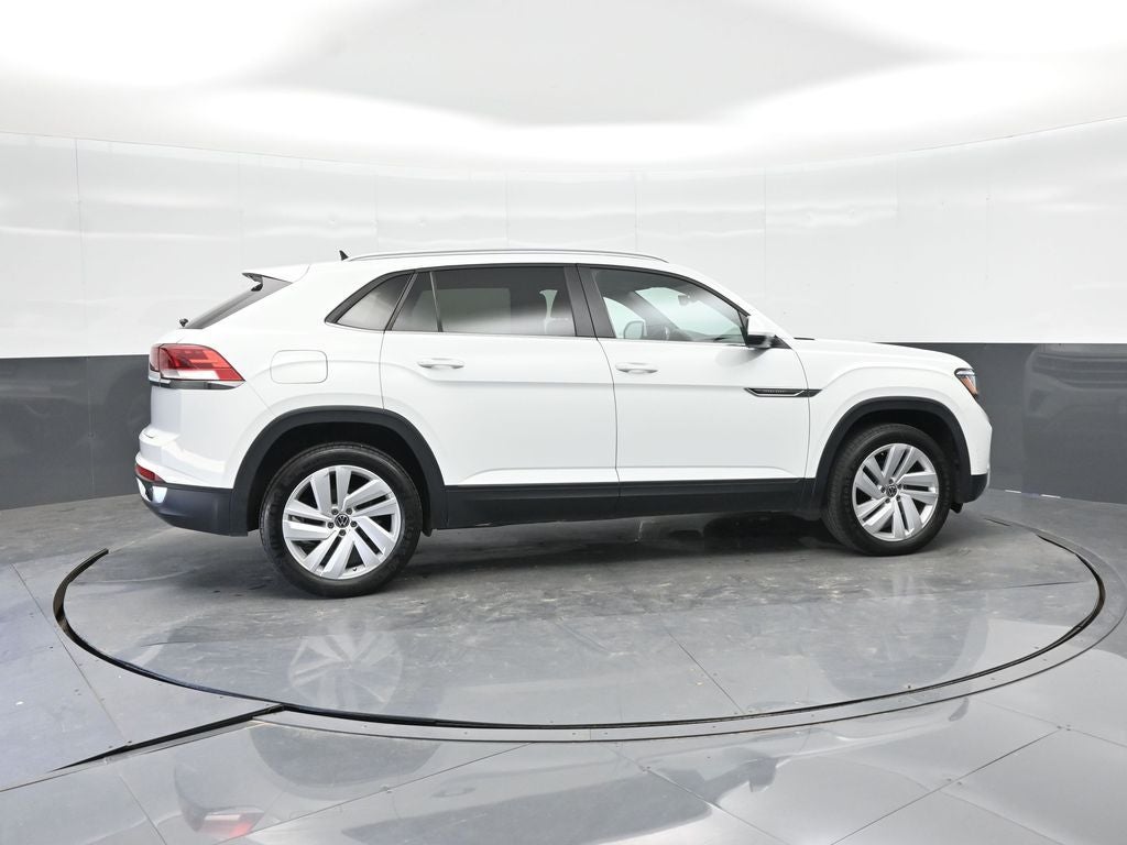 2020 Volkswagen Atlas Cross Sport 3.6L V6 SE w/Technology