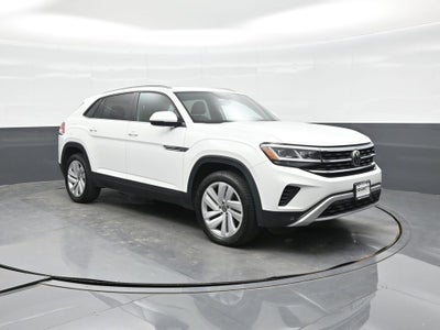 2020 Volkswagen Atlas Cross Sport 3.6L V6 SE w/Technology