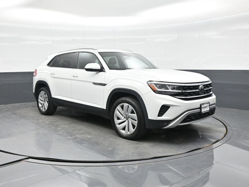 2020 Volkswagen Atlas Cross Sport 3.6L V6 SE w/Technology