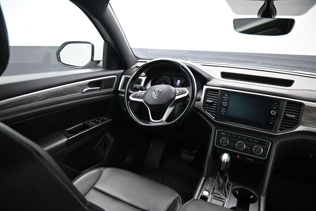 2020 Volkswagen Atlas Cross Sport 3.6L V6 SE w/Technology