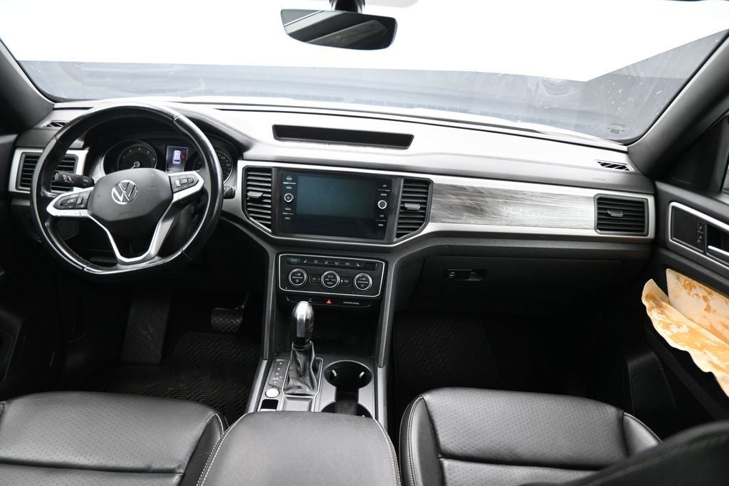 2020 Volkswagen Atlas Cross Sport 3.6L V6 SE w/Technology